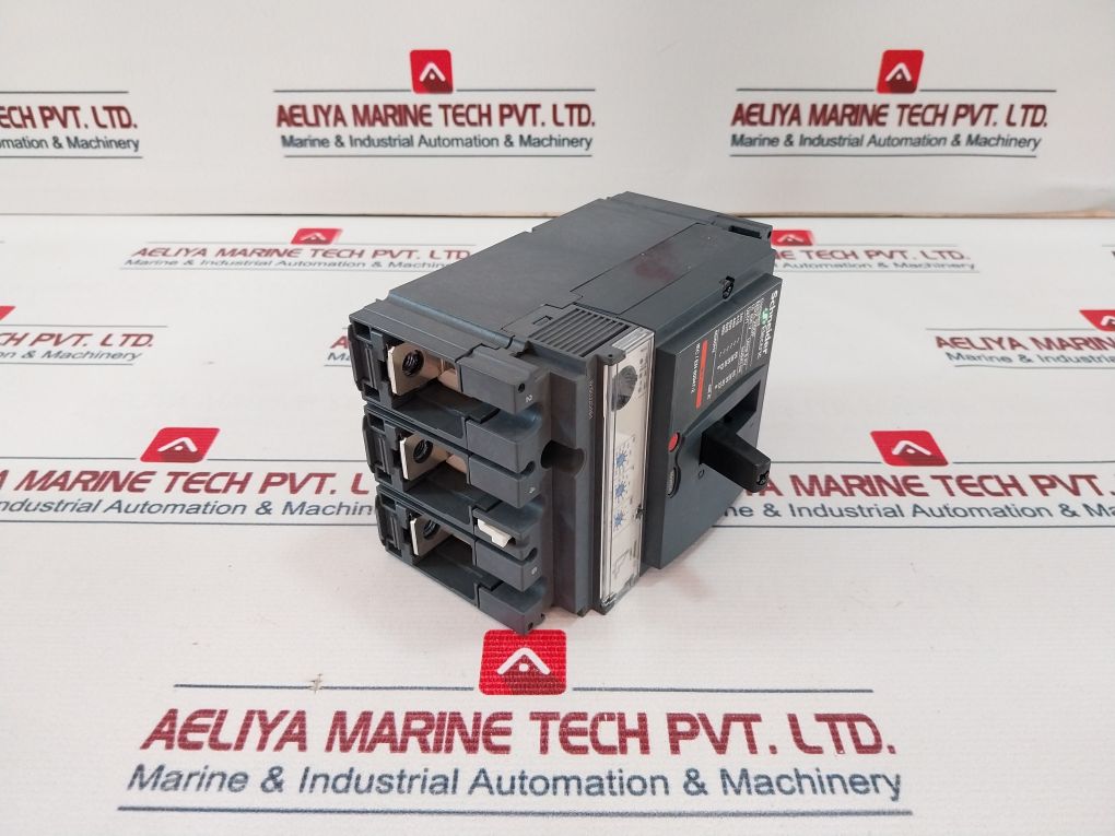 Schneider Electric Nsx 250 F Moulded Case Circuit Breaker Lv431770