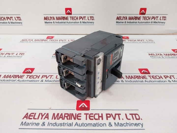 Schneider Electric Nsx 250 F Moulded Case Circuit Breaker Lv431770