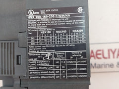 Schneider Electric Nsx 250 F Moulded Case Circuit Breaker Lv431770