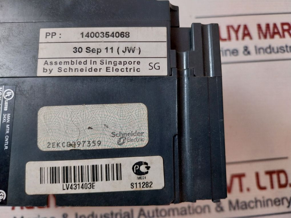 Schneider Electric Nsx 250F Circuit Breaker/Switch-disconnector 50/60Hz