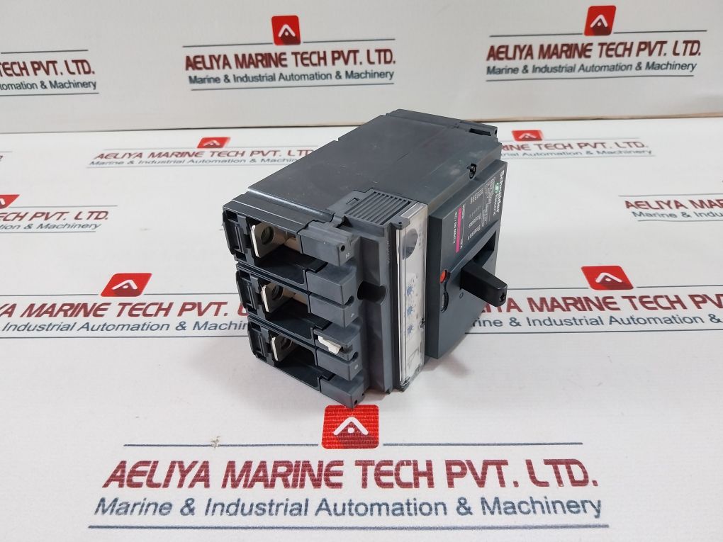 Schneider Electric Nsx 250H Circuit Breaker 250A