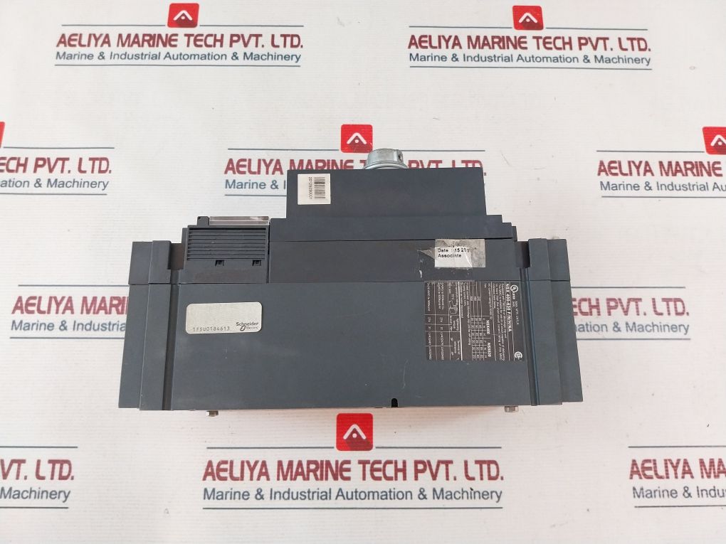 Schneider Electric Nsx 400-630 F/N/H/Na. Circuit Breaker 75°C