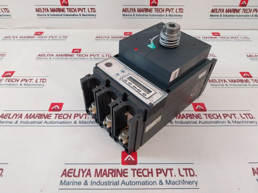 Schneider Electric Nsx 400-630 F/N/H/Na. Circuit Breaker 75°C