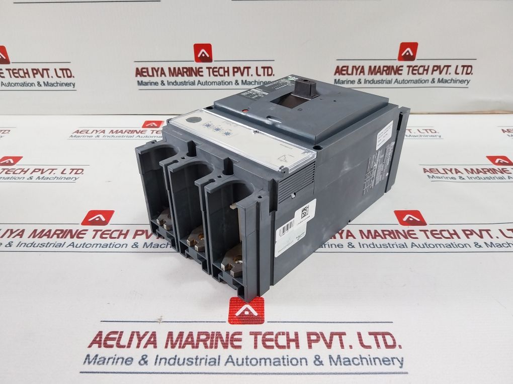 Schneider Electric Nsx 400-630 F/N/H/Na Circuit Breaker