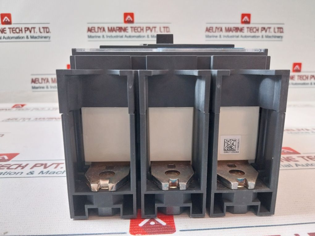 Schneider Electric Nsx 630F Circuit Breaker Ui 800 V