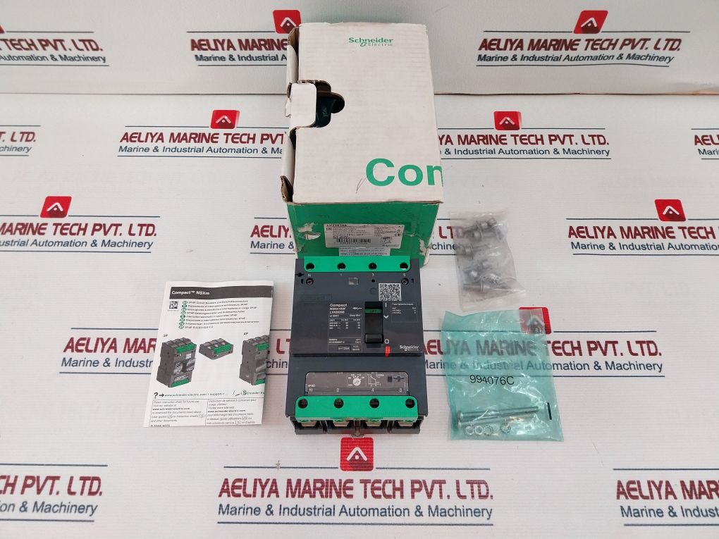 Schneider Electric Nsxm160F Circuit Breaker Lv426368
