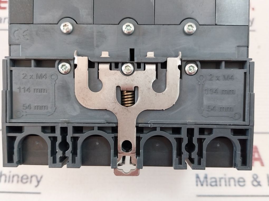 Schneider Electric Nsxm160F Circuit Breaker Lv426368