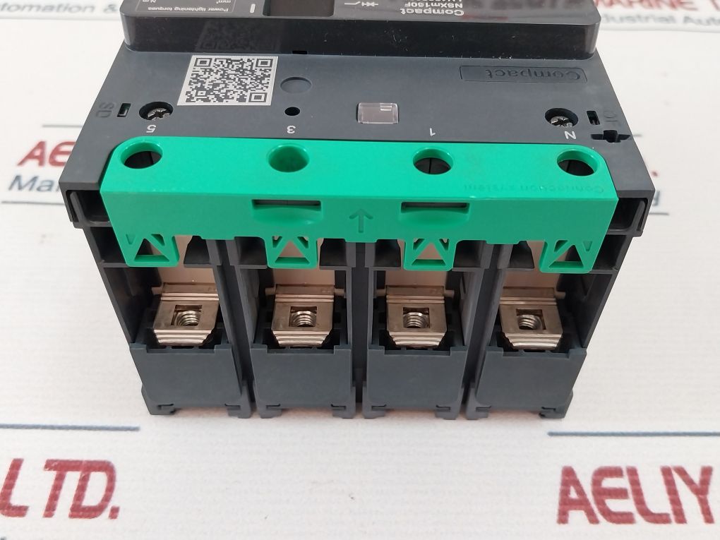 Schneider Electric Nsxm160F Circuit Breaker Lv426368