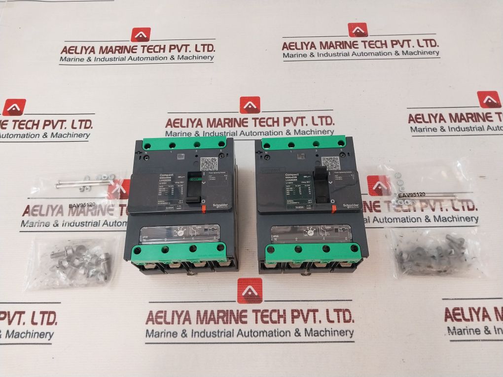 Schneider Electric Nsxm63B Circuit Breaker