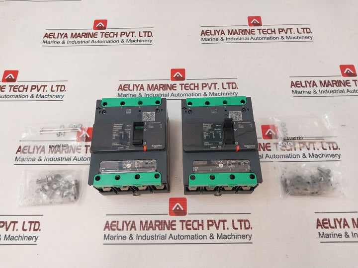 Schneider Electric Nsxm63B Circuit Breaker