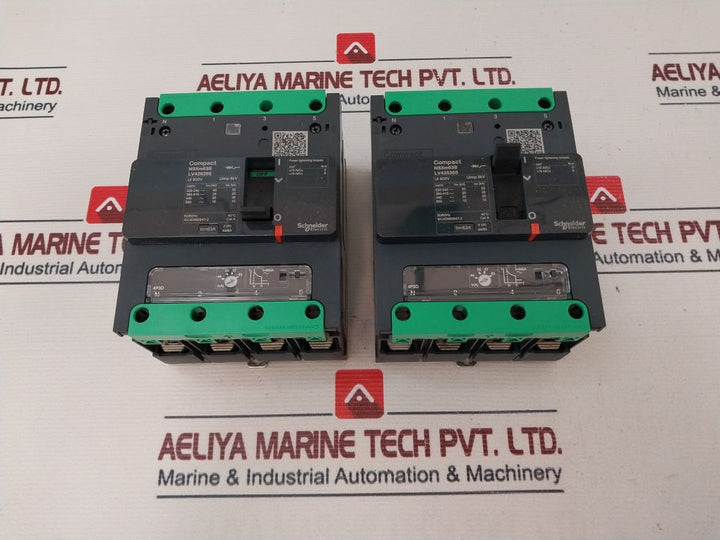 Schneider Electric Nsxm63B Circuit Breaker