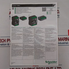 Schneider Electric Nsxm63B Circuit Breaker 600A