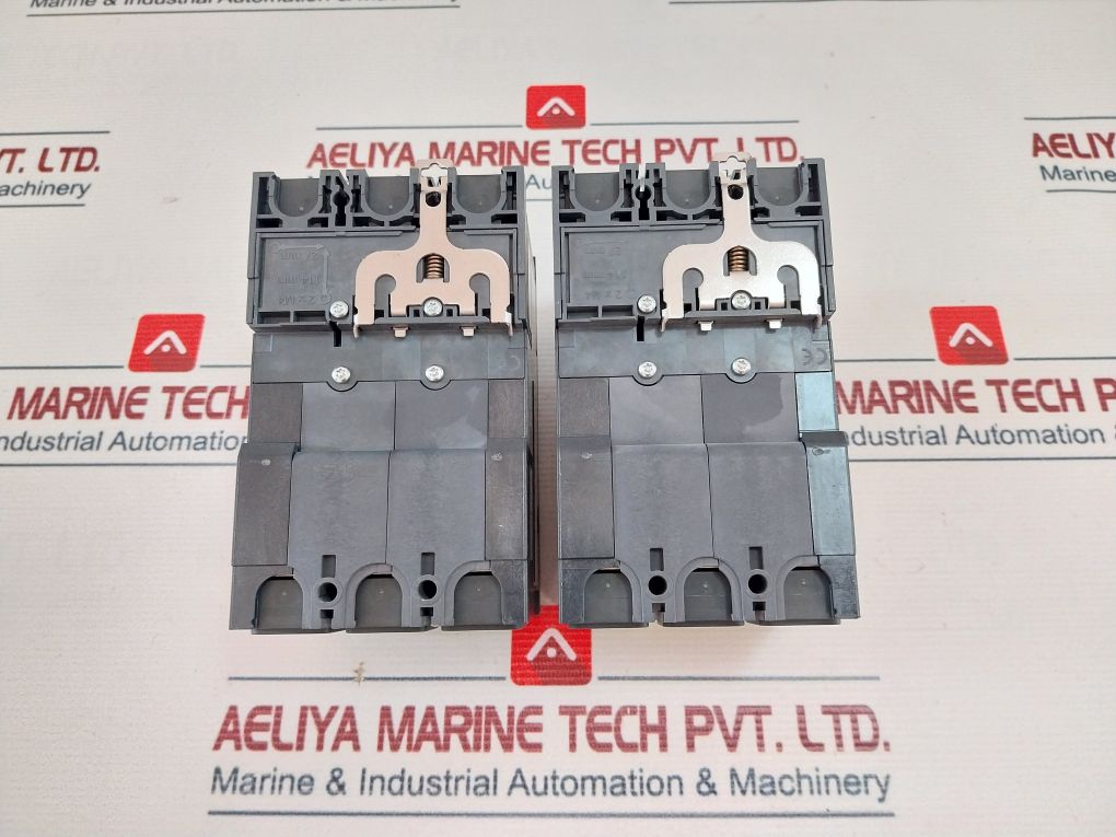 Schneider Electric Nsxm63B Circuit Breaker 600A