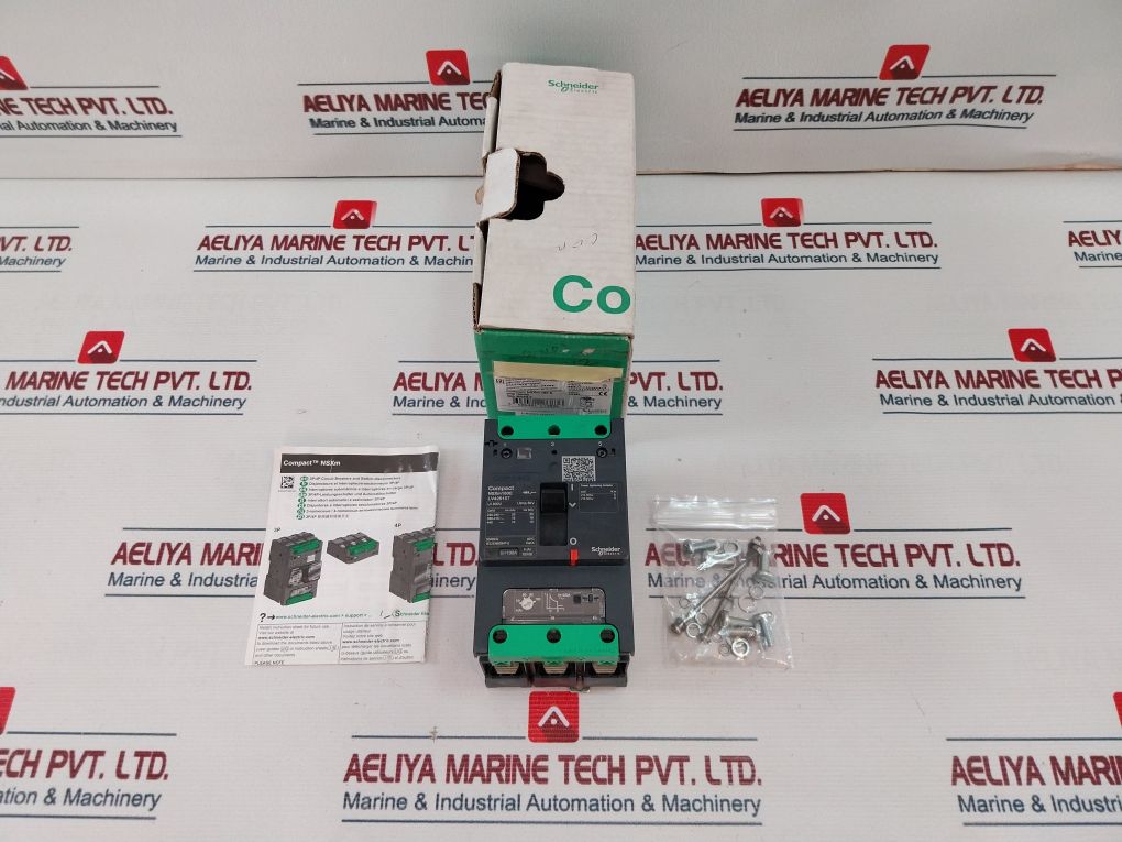 Schneider Electric Nsxm 160E Circuit Breaker