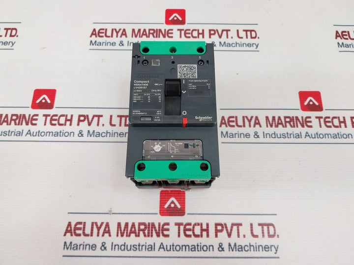 Schneider Electric Nsxm 160E Circuit Breaker