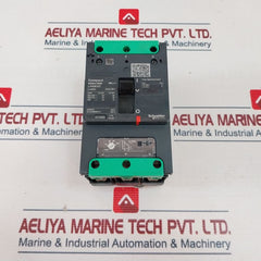 Schneider Electric Nsxm 160E Circuit Breaker
