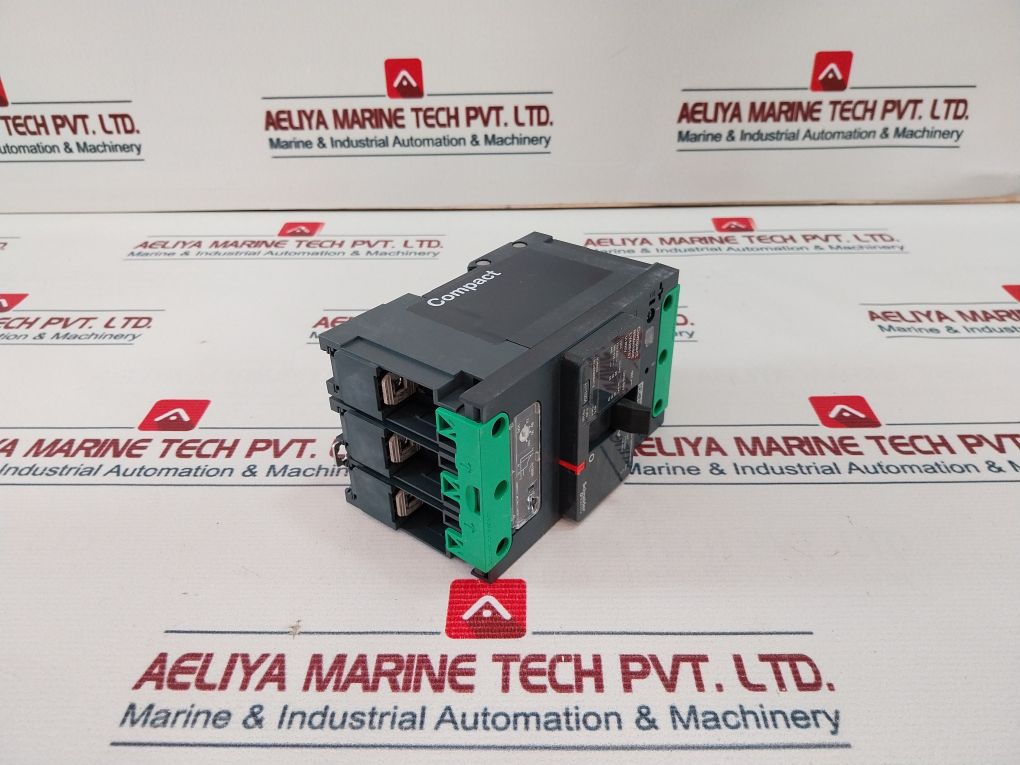 Schneider Electric Nsxm 160E Circuit Breaker