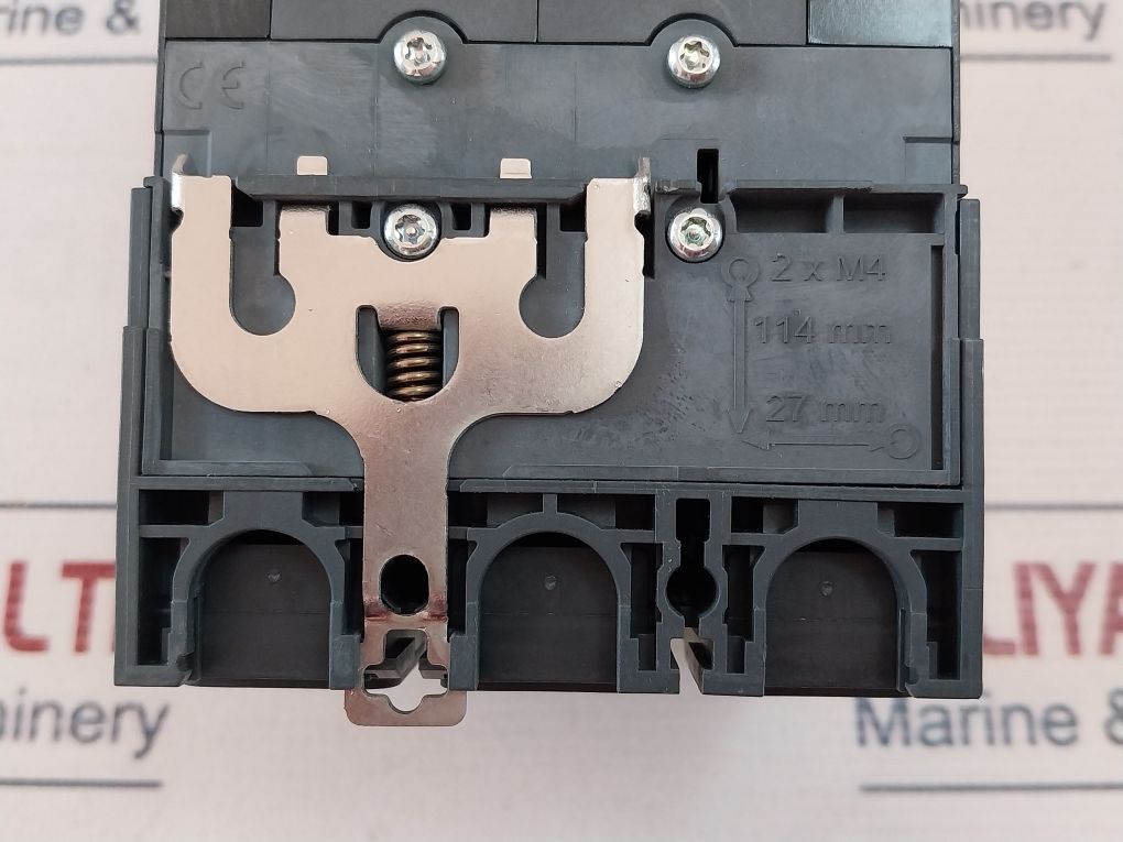 Schneider Electric Nsxm 160E Circuit Breaker
