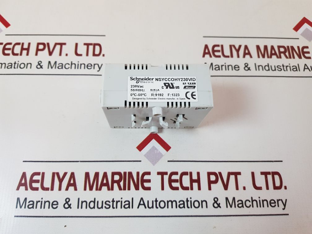 Schneider Electric Nsyccohy230Vid Hygrostat
