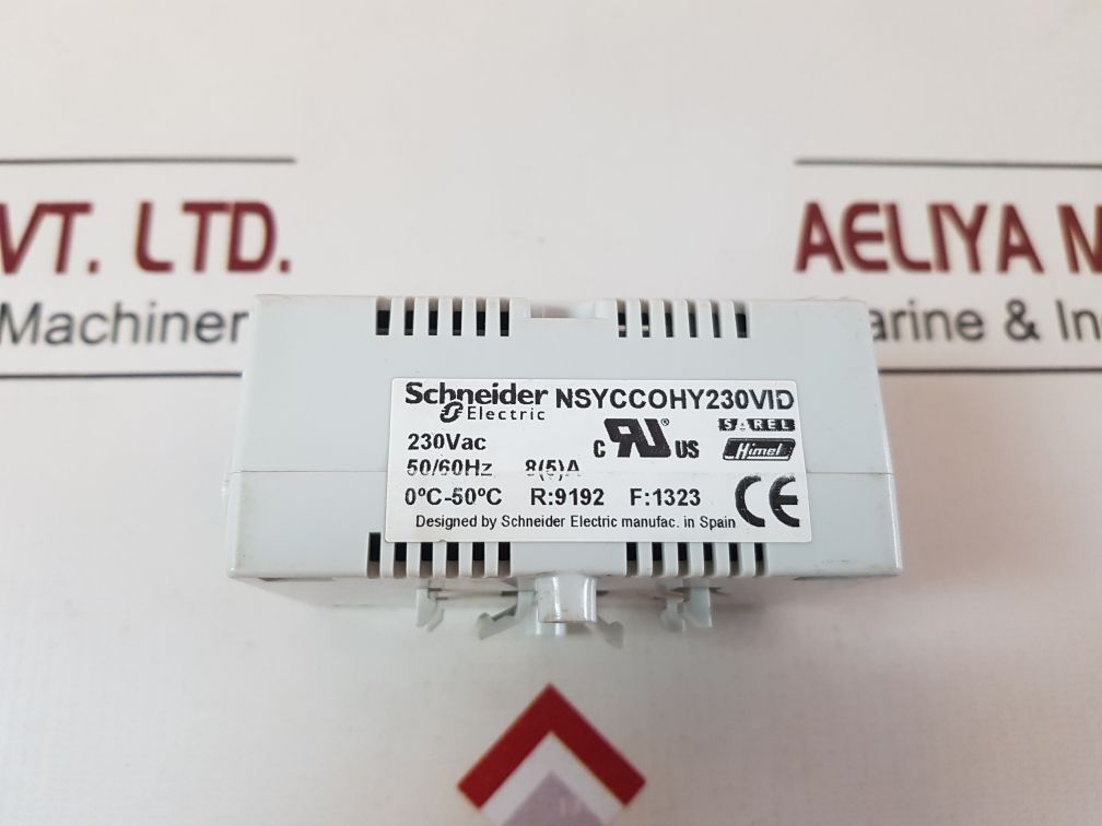 Schneider Electric Nsyccohy230Vid Hygrostat