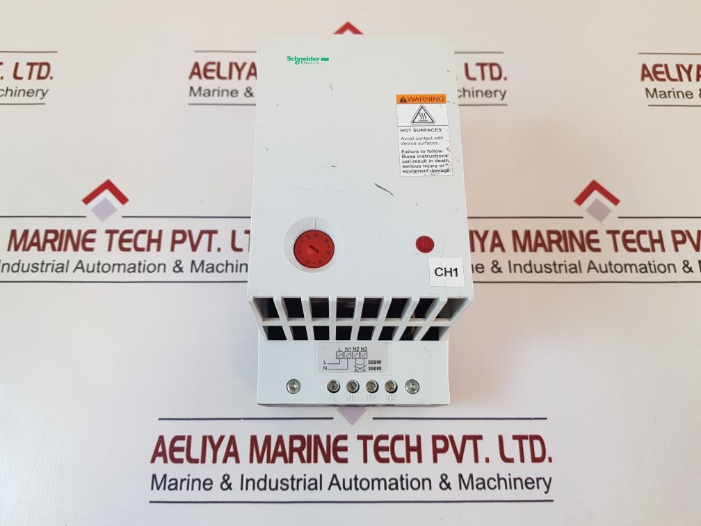 Schneider Electric Nsycrp1W230Vtvc Thermoventilator