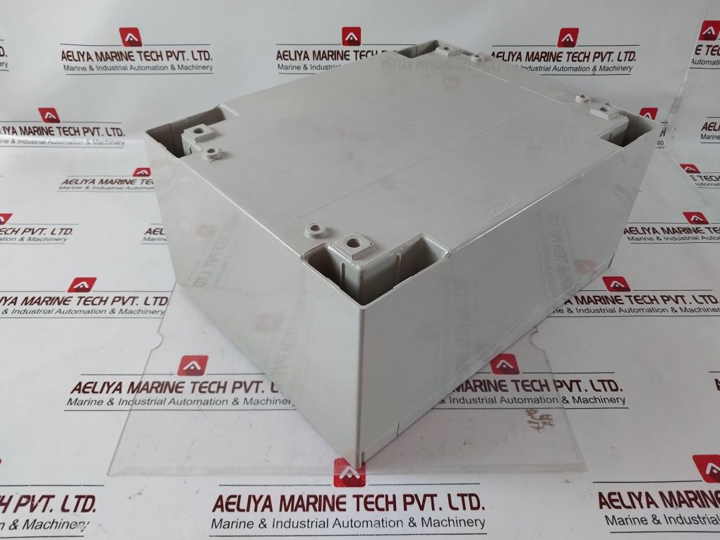 Schneider Electric Nsyplm43 Polyester Wall Encl. Plm Plain Door