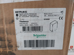 Schneider Electric Nsyplm43 Polyester Wall Encl. Plm Plain Door