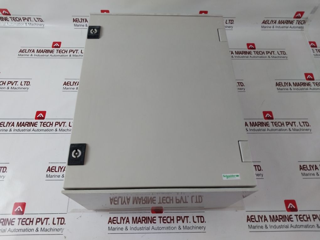 Schneider Electric Nsyplm43 Polyester Wall Encl. Plm Plain Door