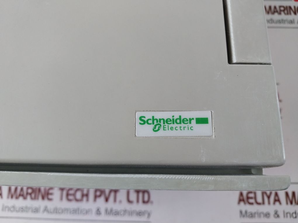 Schneider Electric Nsyplm43 Polyester Wall Encl. Plm Plain Door