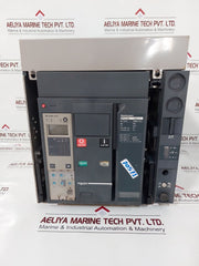 Schneider Electric Masterpact Micrologic 5.0A Nt12H2 Circuit Breaker