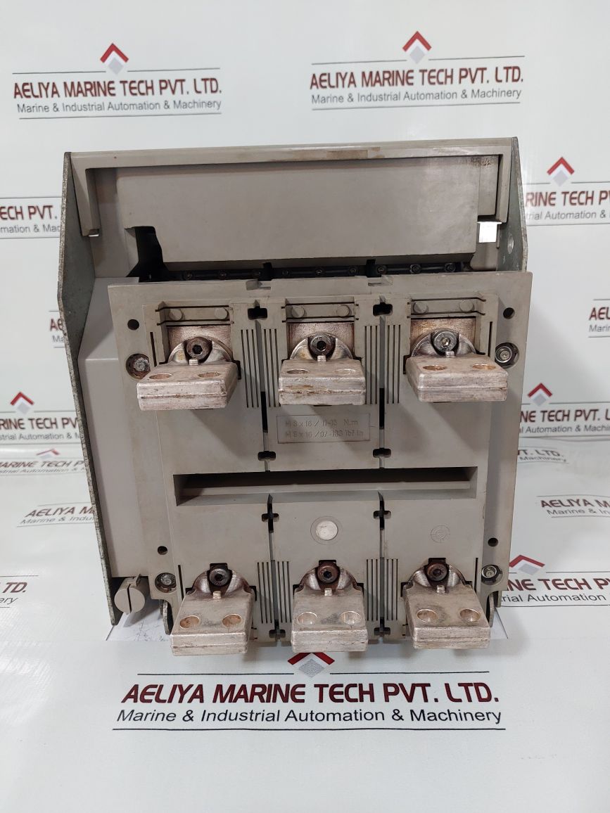 Schneider Electric Masterpact Micrologic 5.0A Nt12H2 Circuit Breaker