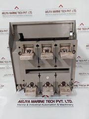 Schneider Electric Masterpact Micrologic 5.0A Nt12H2 Circuit Breaker