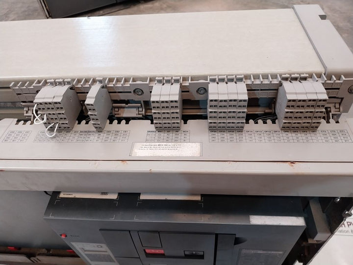Schneider Electric Nw50 H2 Circuit Breaker Trip Unit