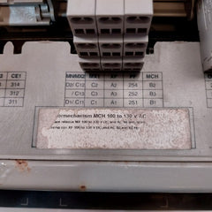 Schneider Electric Nw50 H2 Circuit Breaker Trip Unit
