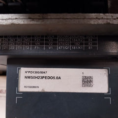 Schneider Electric Nw50 H2 Circuit Breaker Trip Unit