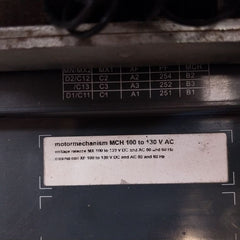 Schneider Electric Nw50 H2 Circuit Breaker Trip Unit