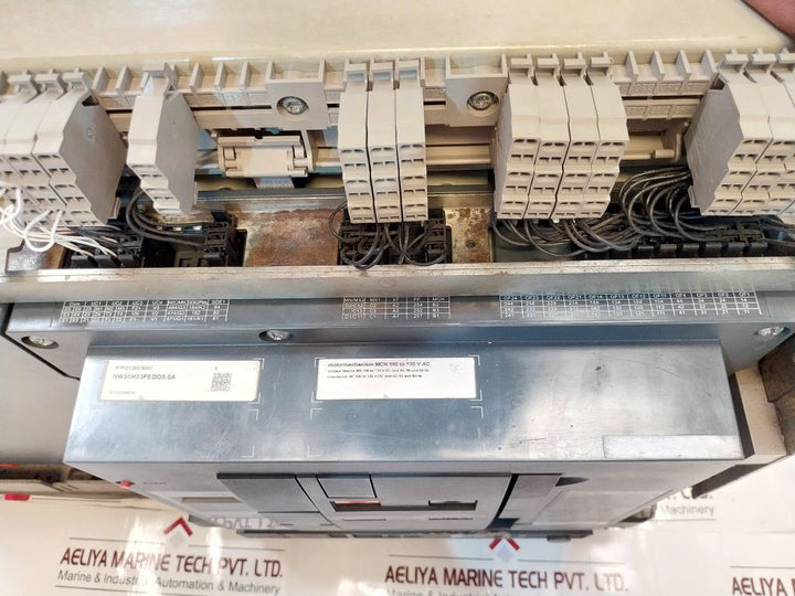 Schneider Electric Nw50 H2 Circuit Breaker Trip Unit