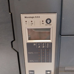 Schneider Electric Nw50 H2 Circuit Breaker Trip Unit