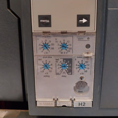 Schneider Electric Nw50 H2 Circuit Breaker Trip Unit