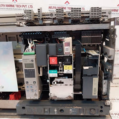 Schneider Electric Nw50 H2 Circuit Breaker Trip Unit