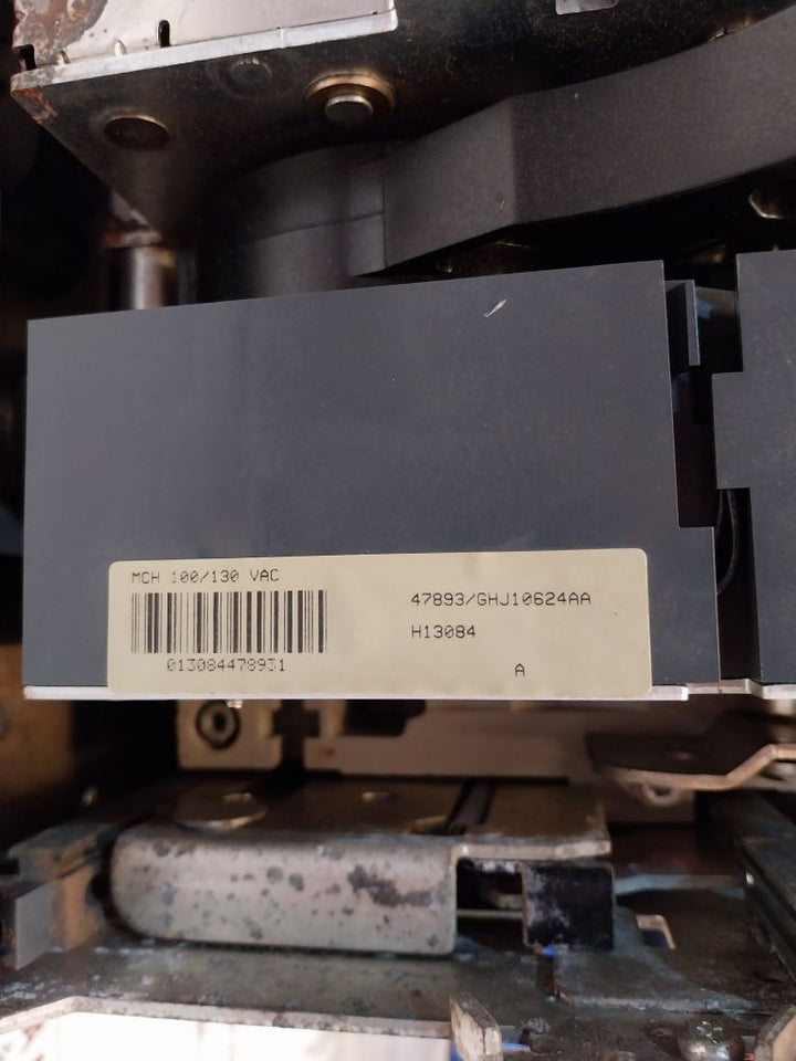 Schneider Electric Nw50 H2 Circuit Breaker Trip Unit
