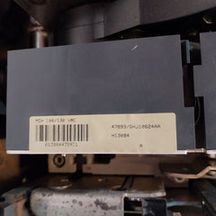 Schneider Electric Nw50 H2 Circuit Breaker Trip Unit