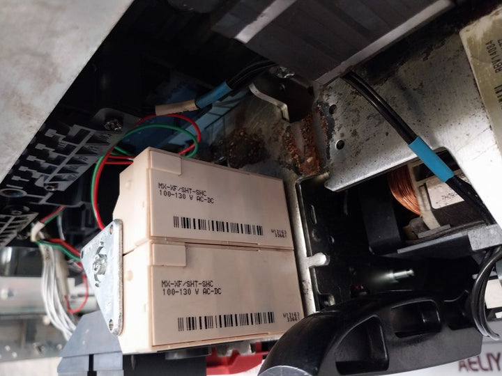 Schneider Electric Nw50 H2 Circuit Breaker Trip Unit