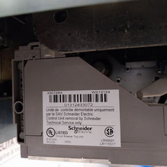 Schneider Electric Nw50 H2 Circuit Breaker Trip Unit