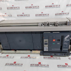 Schneider Electric Nw63 H1 Masterpact Circuit Breaker 6300A 50/60Hz