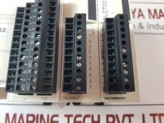 Schneider Electric Otb1E0Dm9Lp,Tm2Ami8Ht,Tm2Dmm8Drt Module Rack