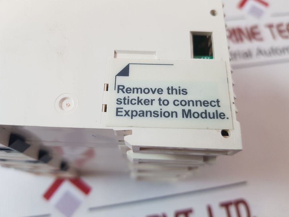 Schneider Electric Otb1E0Dm9Lp,Tm2Ami8Ht,Tm2Dmm8Drt Module Rack