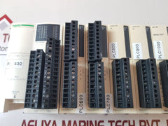 Schneider Otb1E0Dm9Lp,Tm2Amm6Ht,Tm2Ami8Ht,Tm2Dmm8Drt,Tm2Ddi8Dt Module Rack