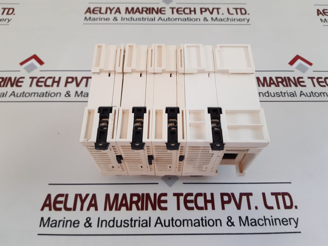 Schneider Electric Otb1E0Dm9Lp,Tm2Amm6Ht,Tm2Ami8Ht,Tm2Dmm8Drt Module Rack
