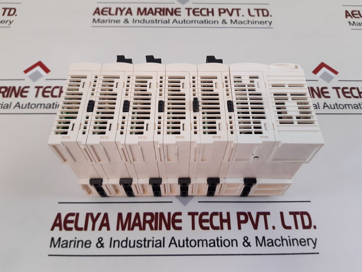 Schneider Electric Otb 1E0Dm9Lp,Tm2Ddi16Dt,Tm2Ami8Ht,Tm2Amm6Ht,Tm2Dra8Rt Module
